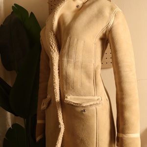 Beautiful Faux Fur Size 2